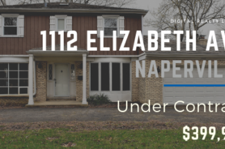 1112 Elizabeth Ave , Naperville, IL 60540