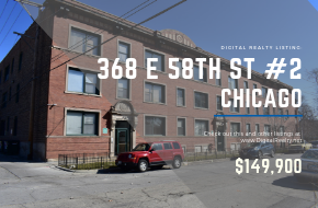 368 E 58th St Unit 2, Chicago, IL 60637