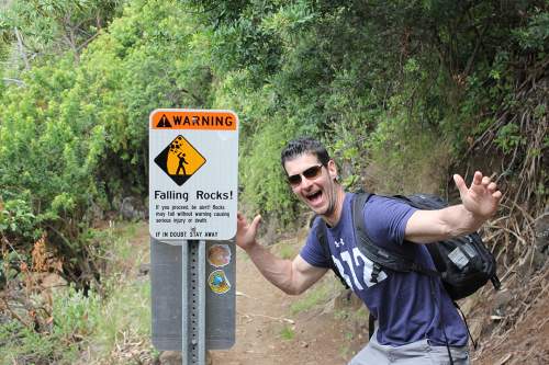 Hawaii_Hiking - Dave Rogers